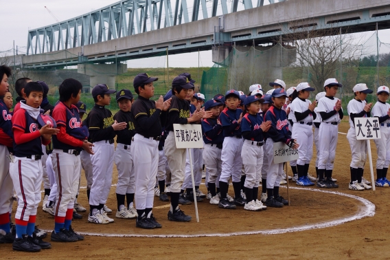第15回松戸ポニーリーグ杯ソフトボール大会を開催しました